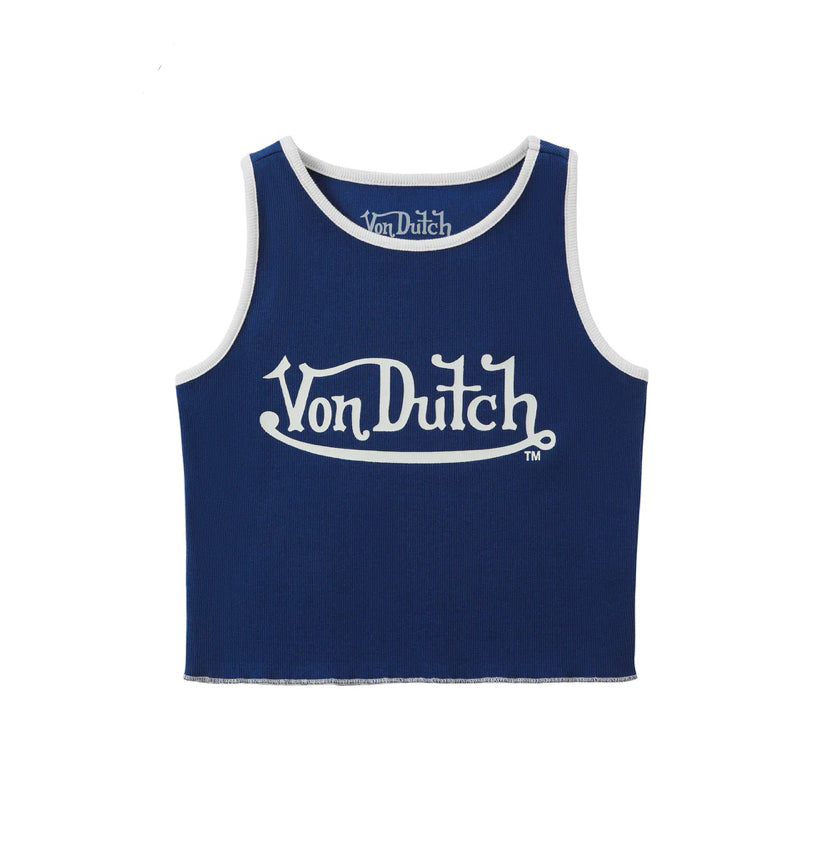 Von Dutch Crop Tank