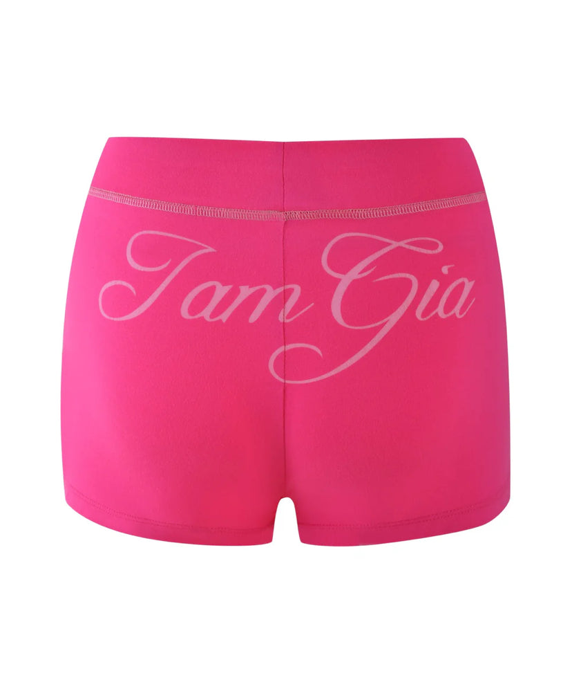 I.Am.Gia set ( shorts )
