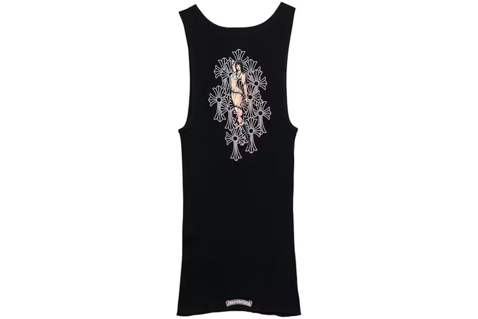 CH Tank Top Dress