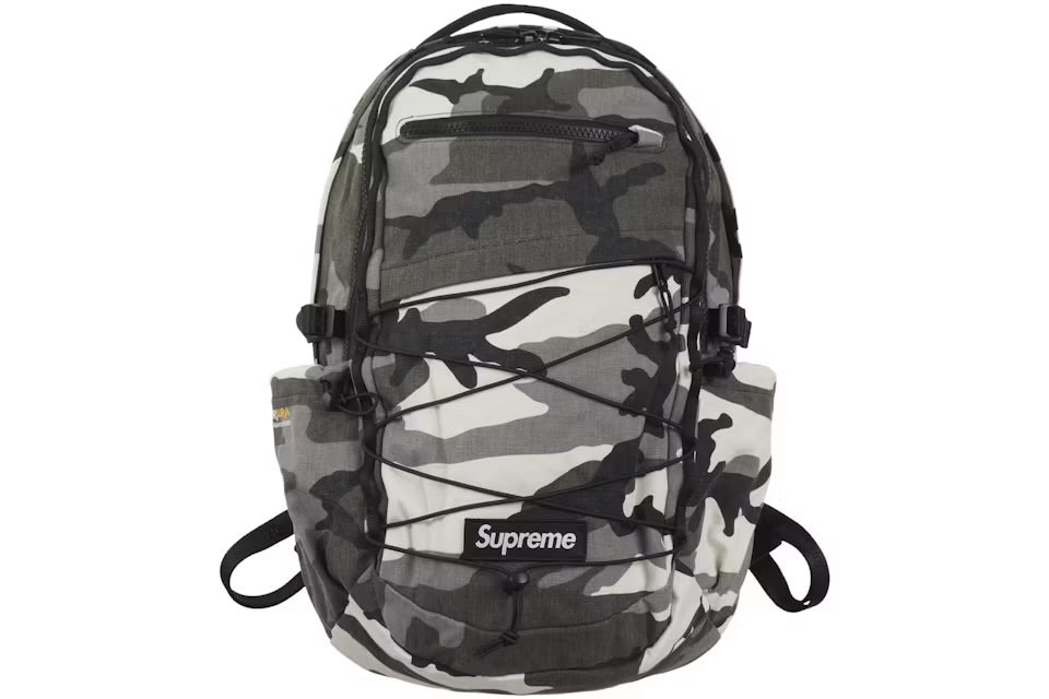 Supreme Bookbag