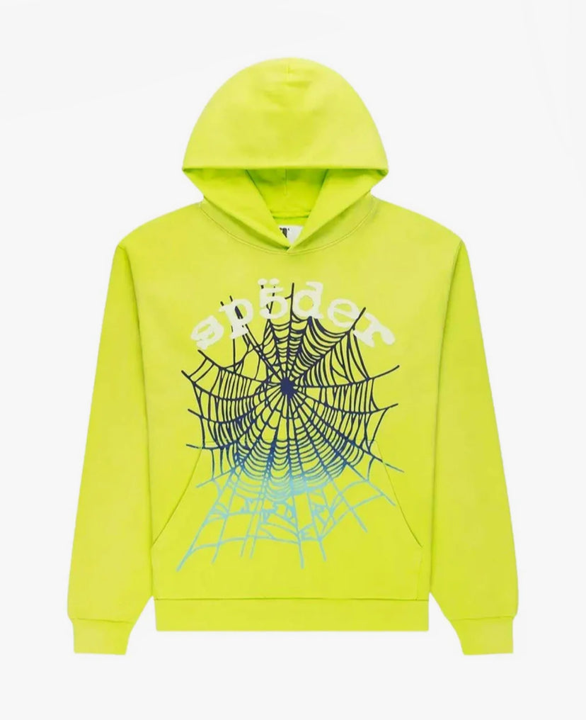Sp5der Hoodie
