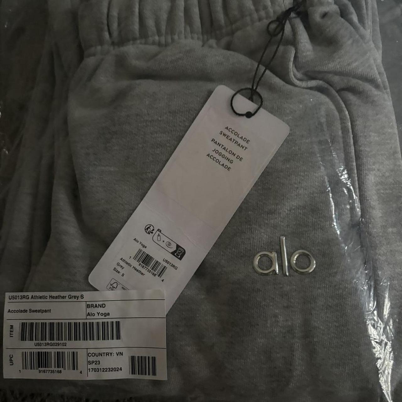 Alo Accolade Zip Pullover Set
