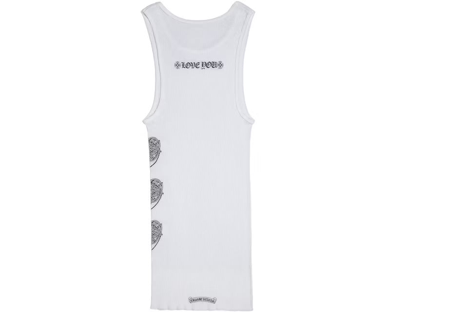 CH Tank Top Dress