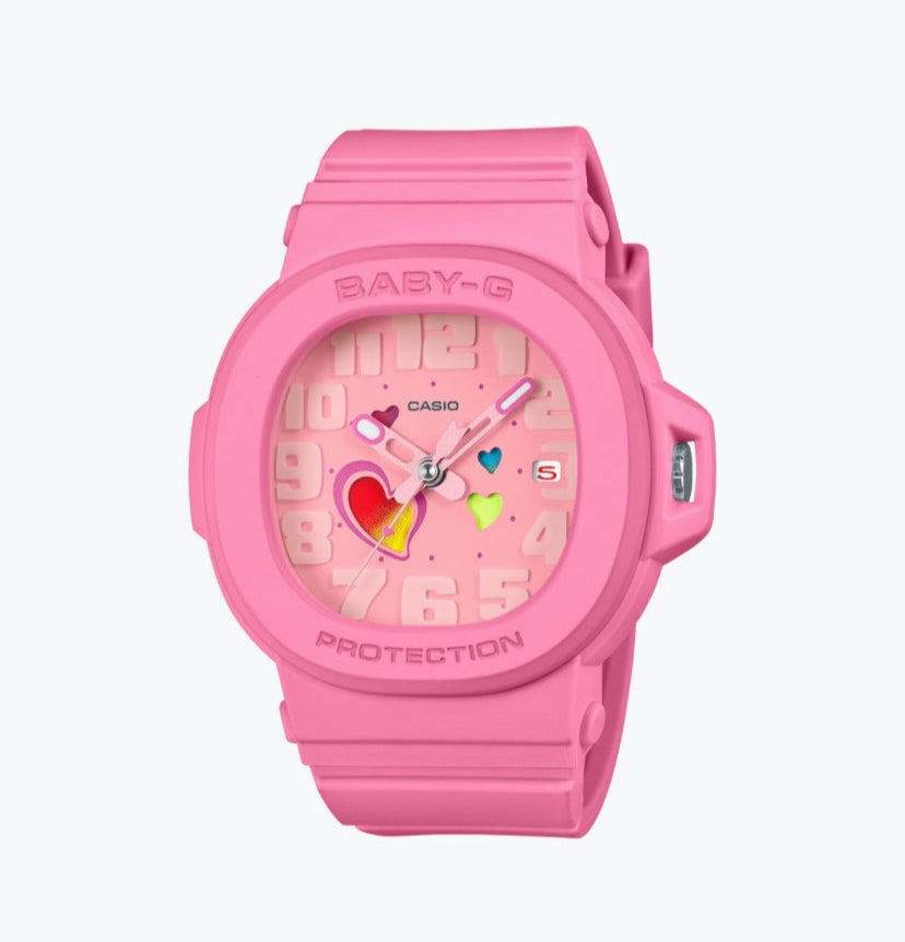 Baby g Shocks BGA-10 Series