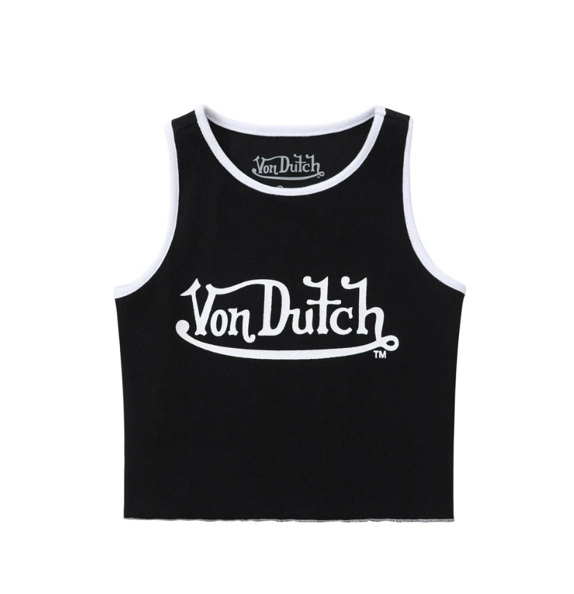 Von Dutch Crop Tank