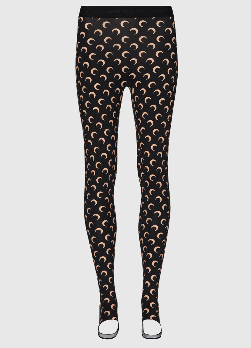 Marine Serre Set Leggings
