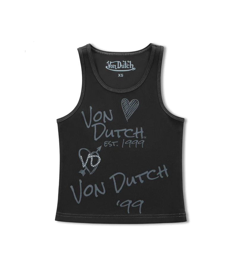 Von Dutch Tank