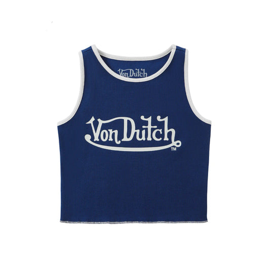 Von Dutch Crop Tank