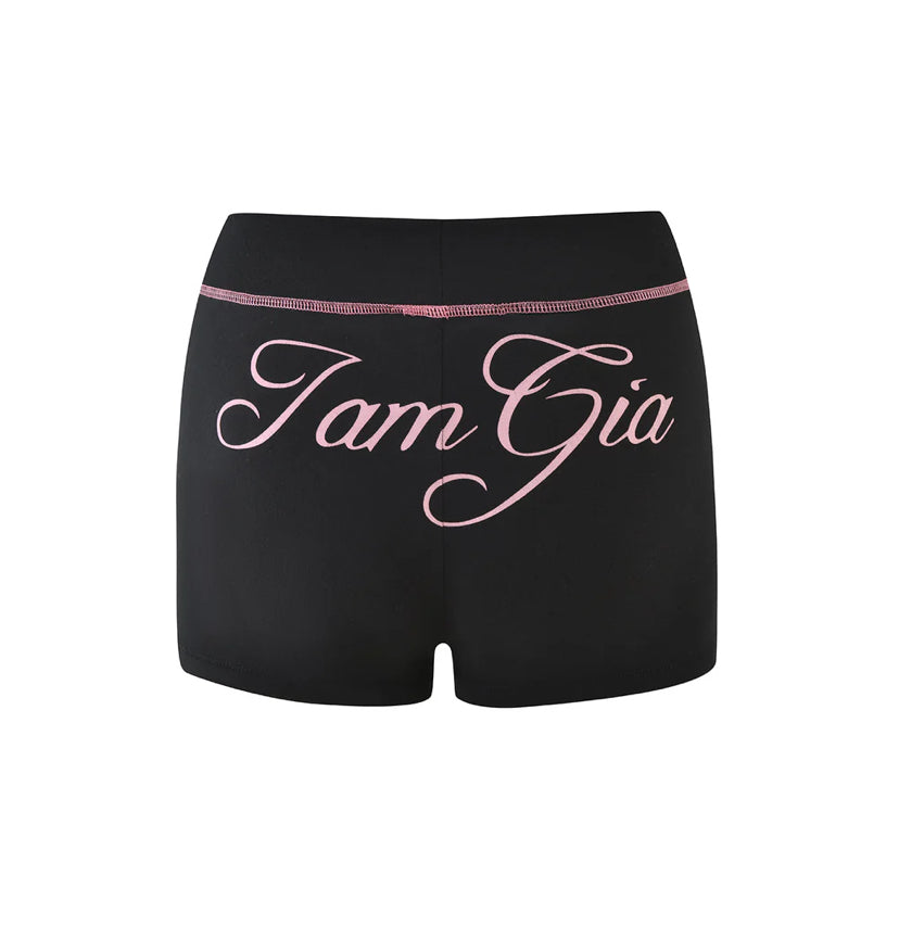 I.Am.Gia Set ( shorts )
