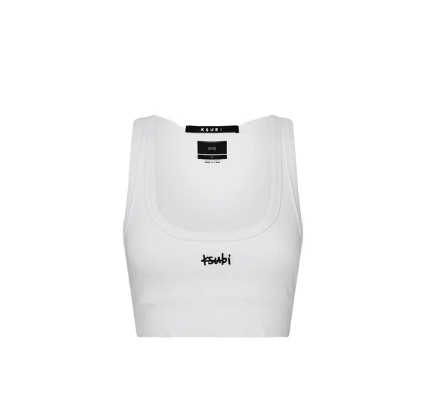 Ksubi Tank Top