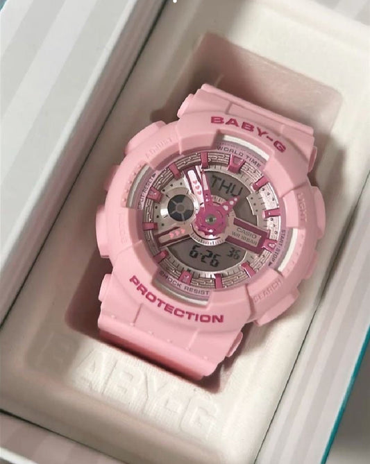 Baby-G shock