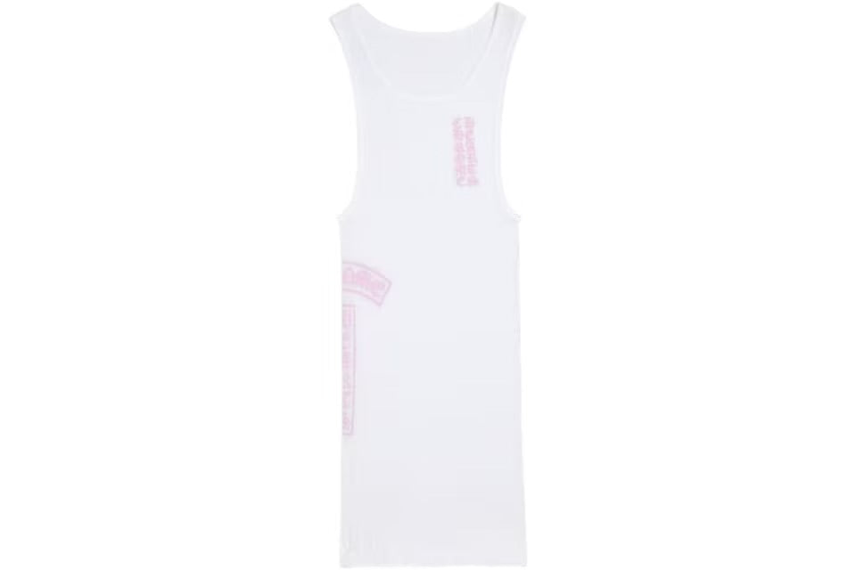 CH Tank Top Dress