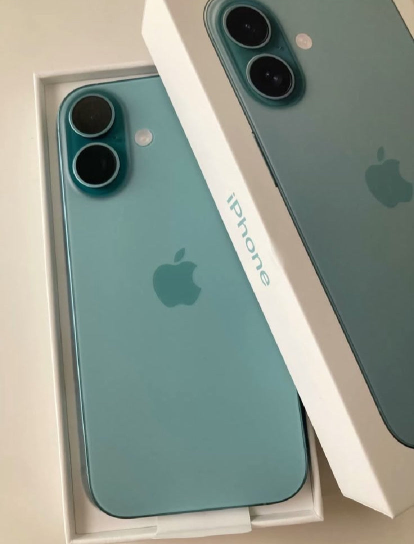 iPhone 16 ( 4 colors )