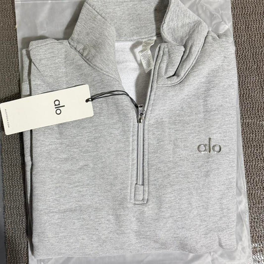 Alo Accolade Zip Pullover Set