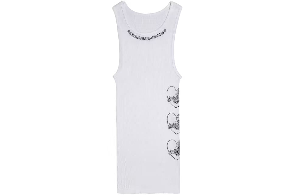 CH Tank Top Dress