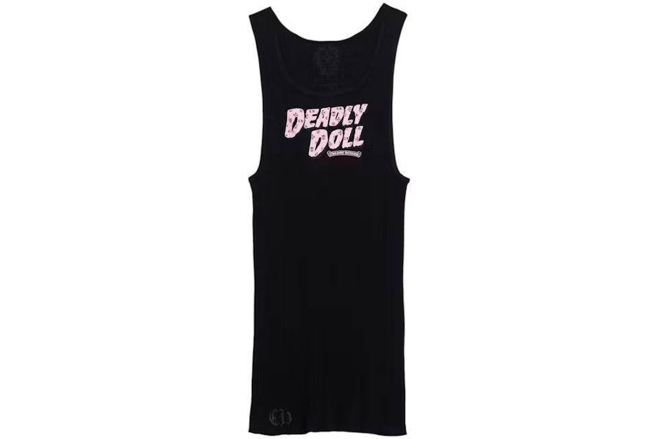 CH Tank Top Dress