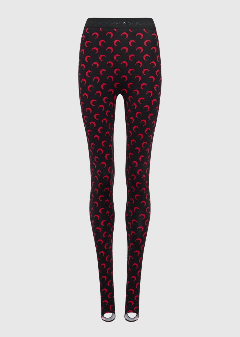 Marine Serre Leggings