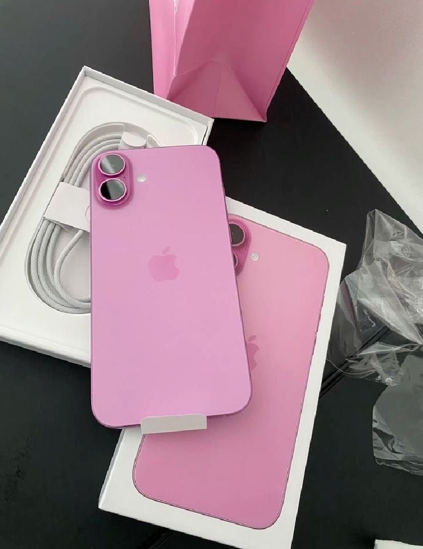 iPhone 16 ( 4 colors )