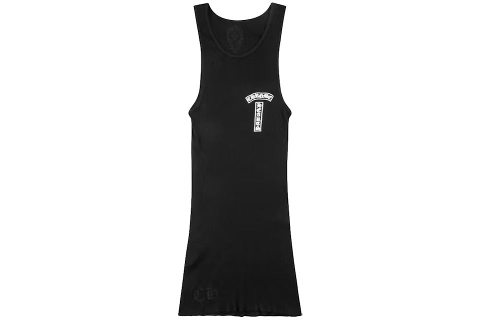 CH Tank Top Dress