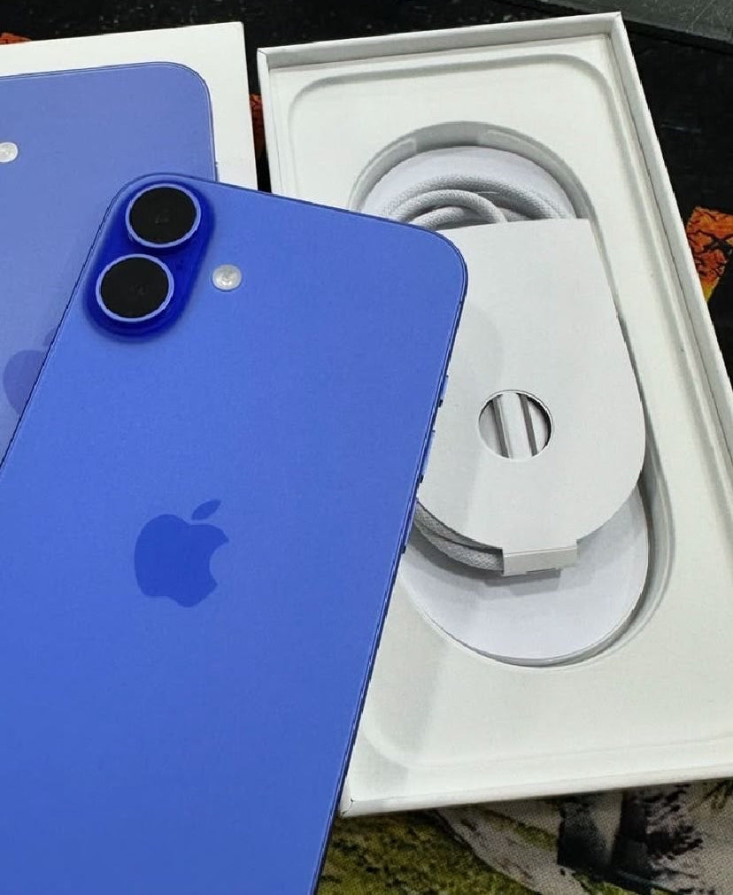 iPhone 16 ( 4 colors )