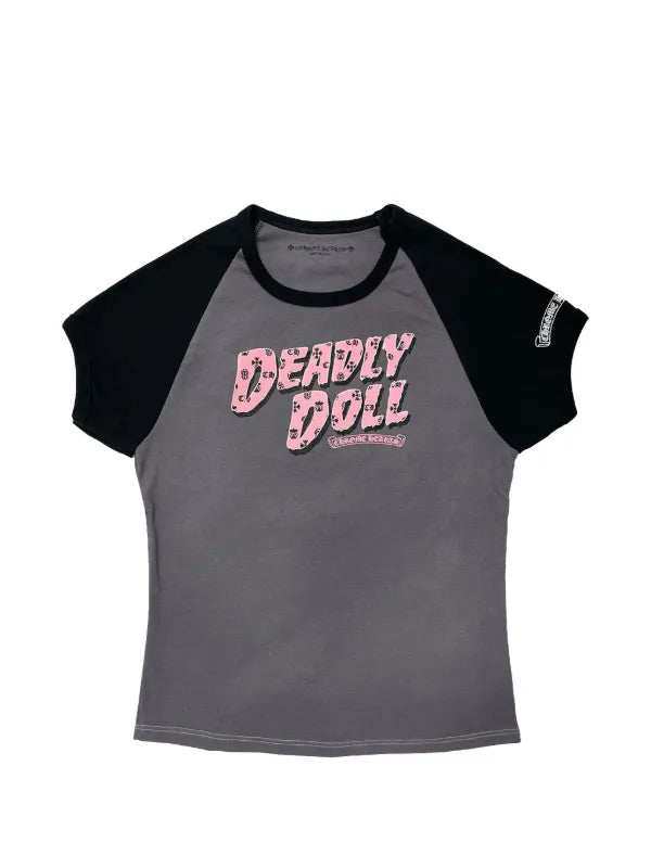 CH Deadly Doll Tee