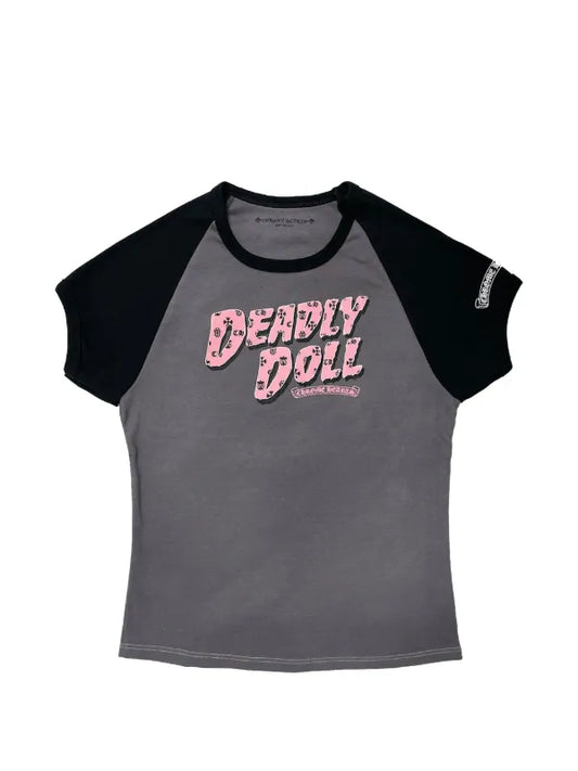 CH Deadly Doll Tee