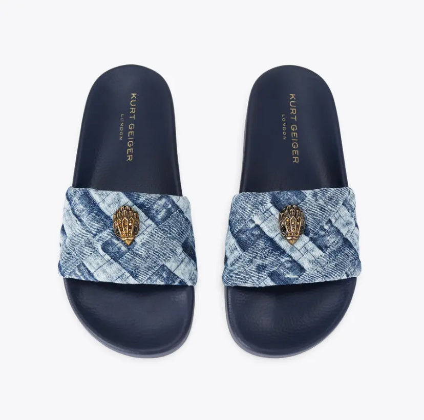 Kurt Geiger MEENA EAGLE slides