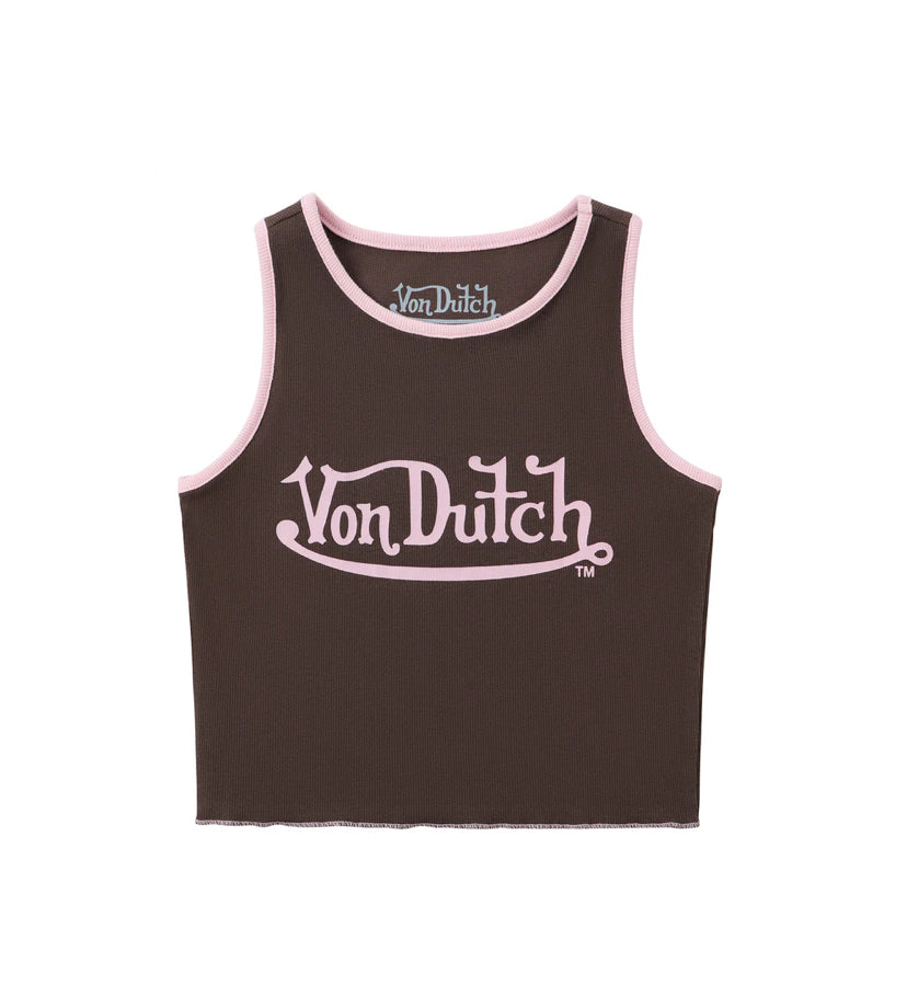 Von Dutch Crop Tanks