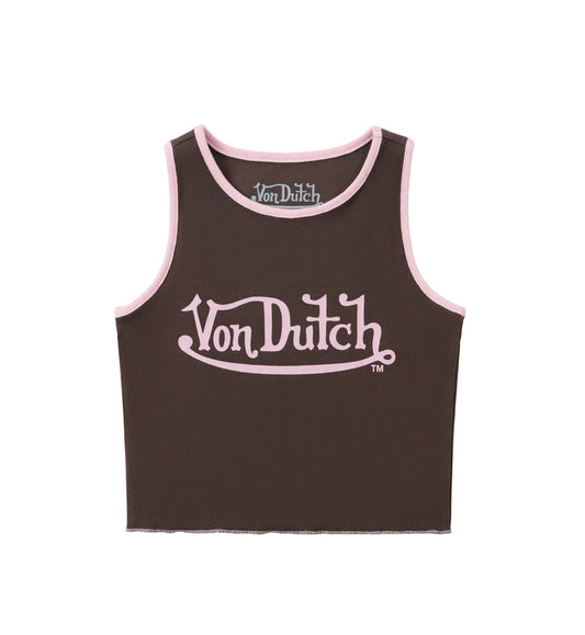Von Dutch Crop Tanks
