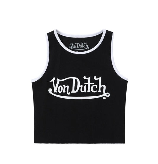 Von Dutch Crop Tank