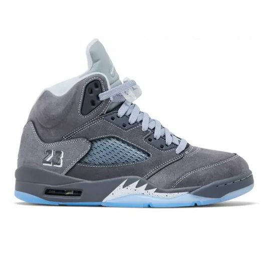 Air Jordan 5 Retro 'Wolf Grey'